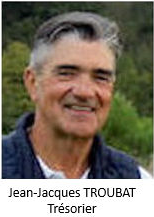 Trésorier de l’ASGC