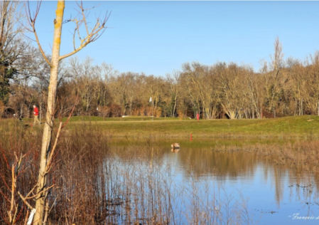 Parcours de golf La Rochelle Sud